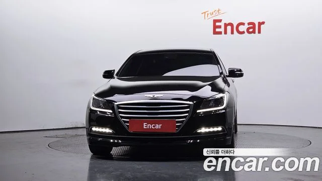 2014 Hyundai 제네시스 DH