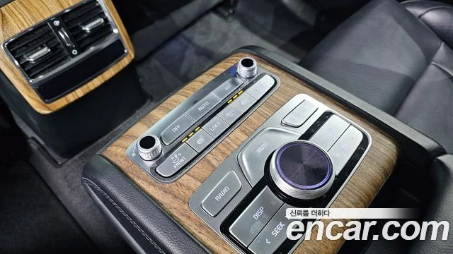 2021 Kia 더 뉴 K9 2세대