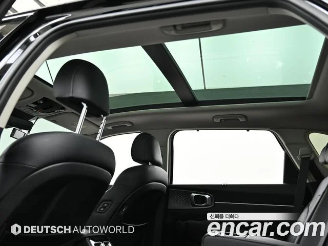 2020 Kia Sorento Gen.4