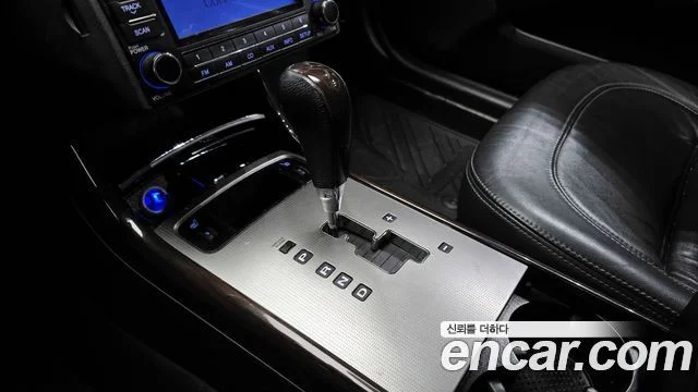 2009 Hyundai 그랜저 뉴 럭셔리