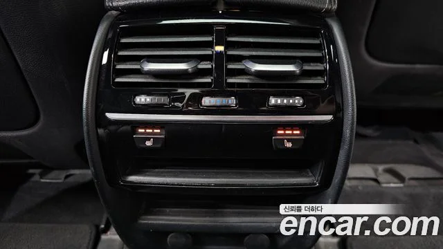 2018 BMW 5 Series (G30)