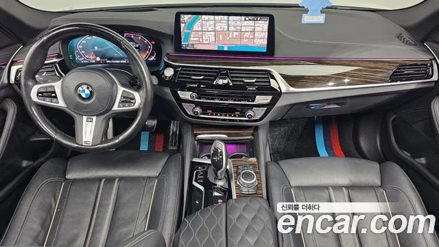 2022 BMW 5 Series (G30)