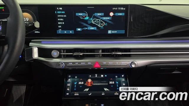 2025 Hyundai Grandeur (GN7)