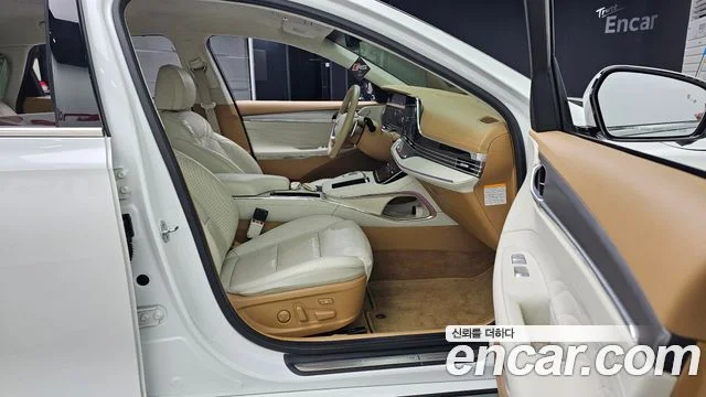 2020 Hyundai 더 뉴 그랜저 IG 하이브리드