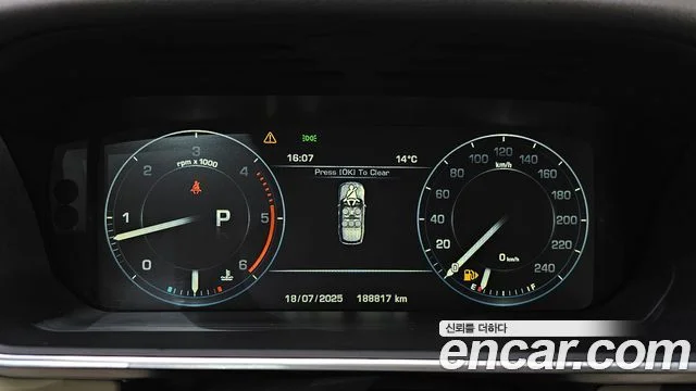 2016 Land Rover Range Rover Gen.4