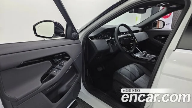 2025 Land Rover 레인지로버 이보크 2세대