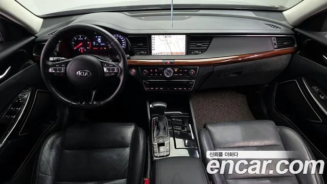 2016 Kia 올 뉴 K7