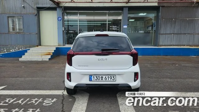 2023 Kia Morning (New) (JA)