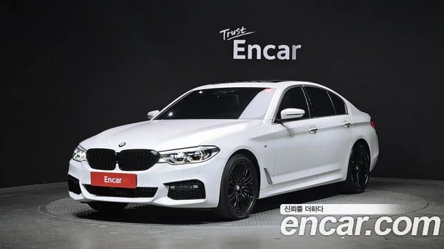 2018 BMW 5 Series (G30)