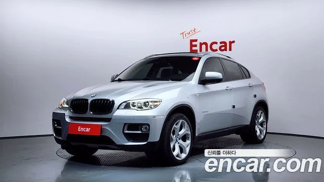 2013 BMW X6 (E71)