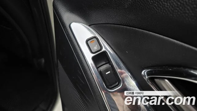 2010 Hyundai Tucson ix