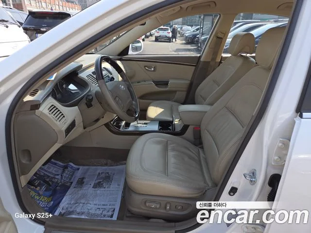 2009 Hyundai 그랜저 뉴 럭셔리