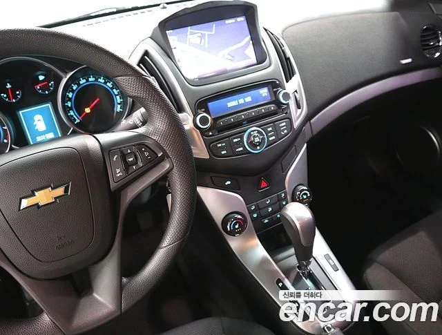 2016 Chevrolet 어메이징 뉴 크루즈