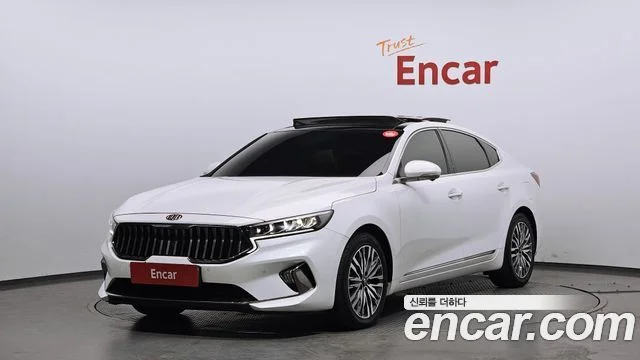 2020 Kia K7 Premier Hybrid