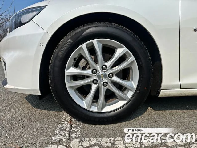 2016 Chevrolet 올 뉴 말리부