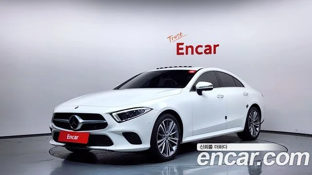 2019 Mercedes-Benz CLS-클래스 C257