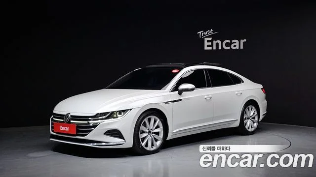 2022 Volkswagen 아테온