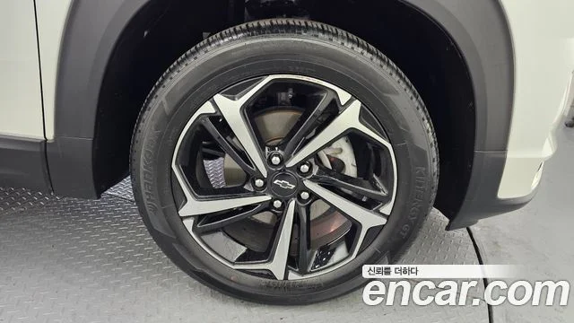 2020 Chevrolet Trailblazer