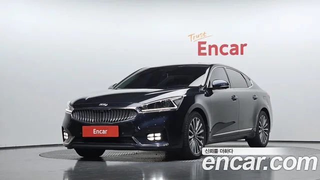 2016 Kia 올 뉴 K7