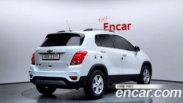 2017 Chevrolet Trax (New)