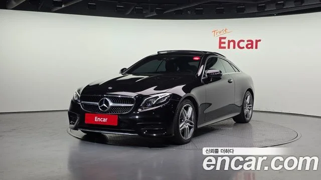2019 Mercedes-Benz E-클래스 W213