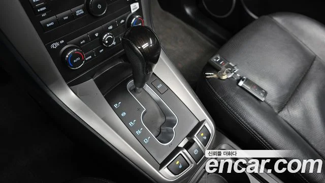 2015 Chevrolet Captiva