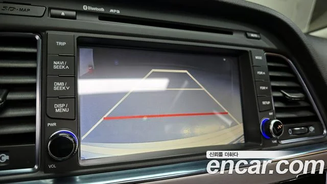 2015 Hyundai Sonata (LF)