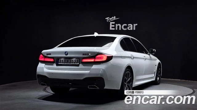 2022 BMW 5 Series (G30)