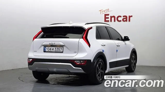 2022 Kia Niro (All New)