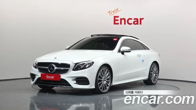 2020 Mercedes-Benz E-클래스 W213
