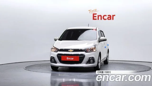 2016 Chevrolet 더 넥스트 스파크