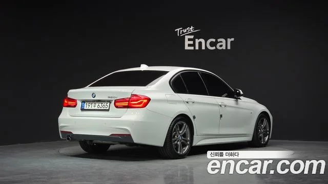 2018 BMW 3 Series (F30)