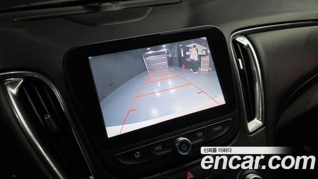 2016 Chevrolet 올 뉴 말리부