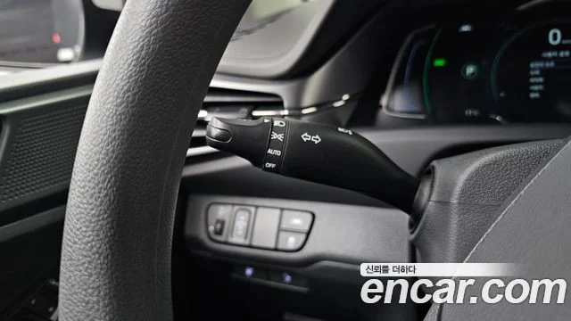 2020 Hyundai 더 뉴 아이오닉 일렉트릭