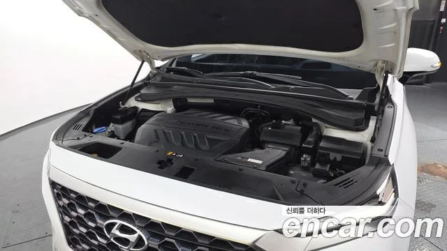 2018 Hyundai 싼타페 TM