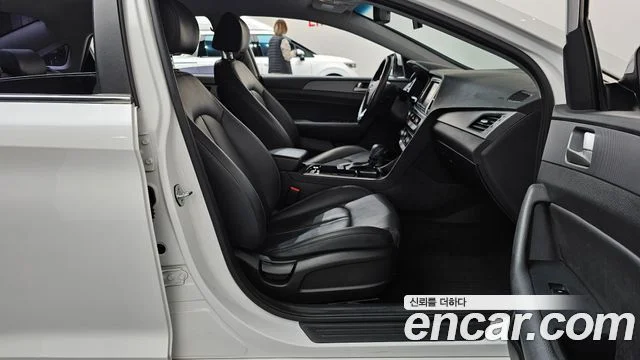 2017 Hyundai 쏘나타 뉴 라이즈