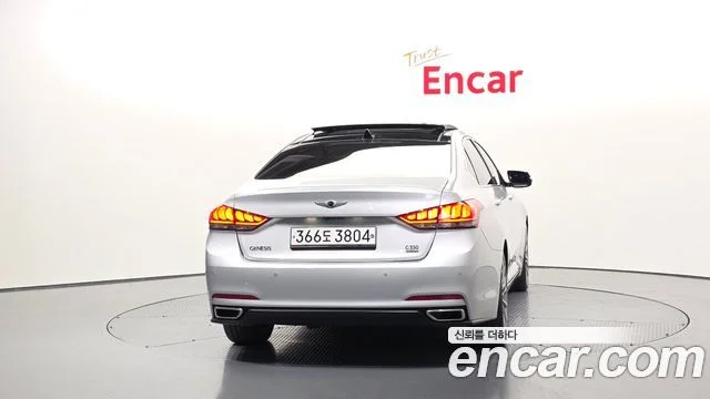 2015 Hyundai 제네시스 DH