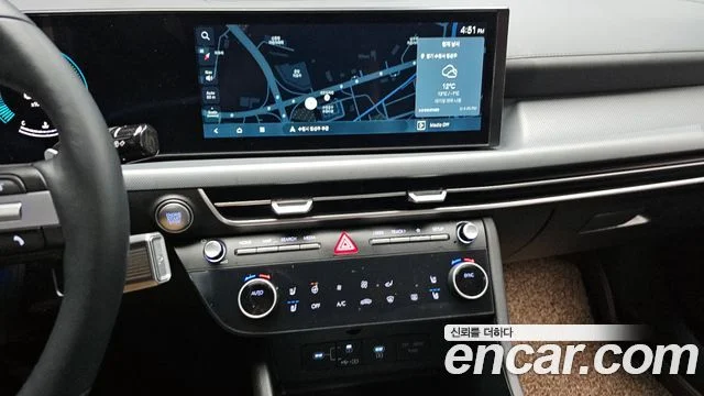 2024 Hyundai 쏘나타 디 엣지(DN8)