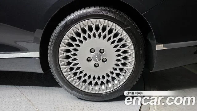 2023 Genesis G80 (RG3)