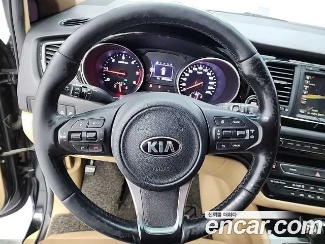 2015 Kia 올 뉴 카니발