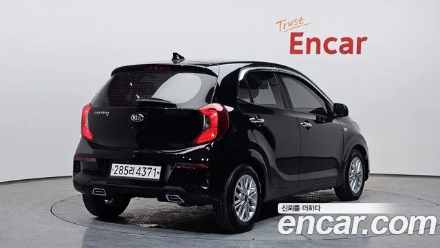 2020 Kia 모닝 어반 (JA)
