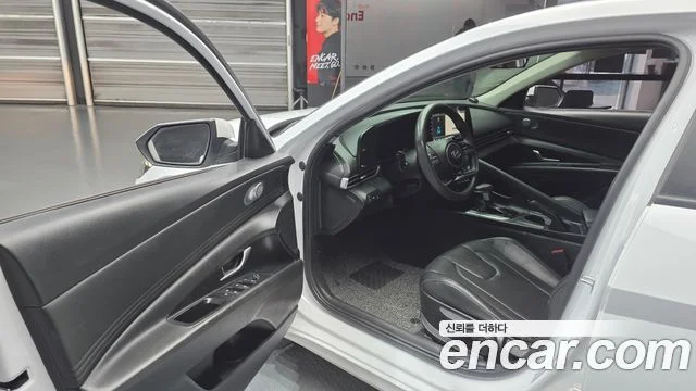 2020 Hyundai Avante (CN7)