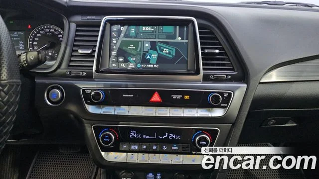 2017 Hyundai Sonata New Rise Hybrid