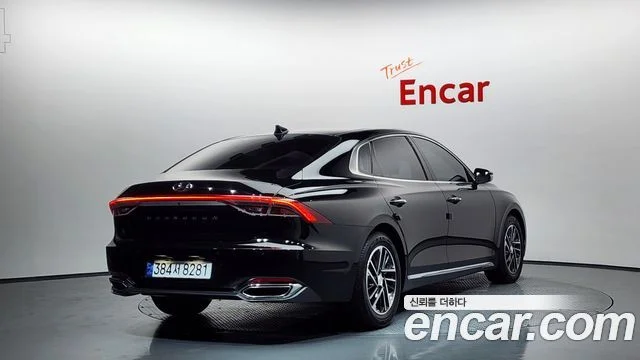 2020 Hyundai 더 뉴 그랜저 IG