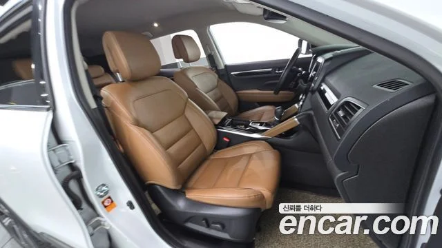 2023 Renault Korea QM6 (New)