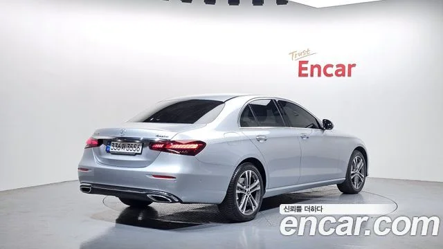 2022 Mercedes-Benz E-class W213