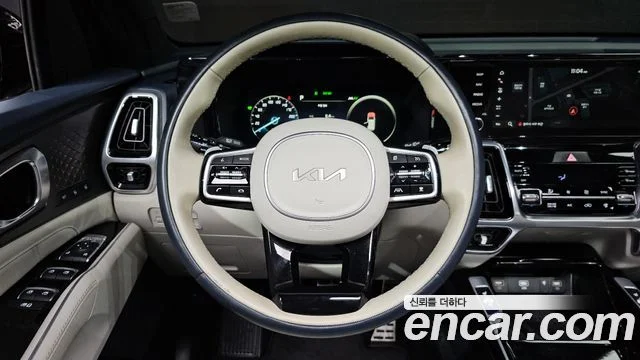 2022 Kia Sorento Gen.4