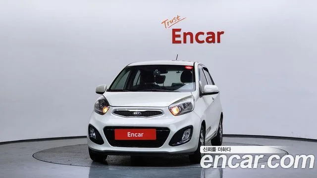 2015 Kia 올 뉴 모닝