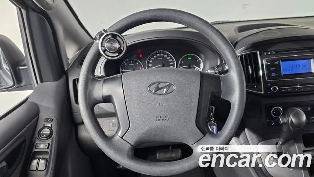 2021 Hyundai Grand Starex (New)