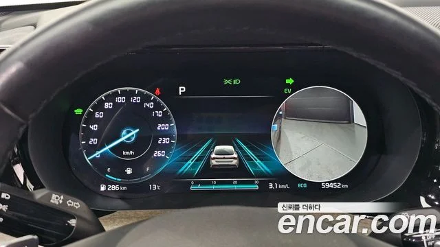 2020 Kia K5 하이브리드 3세대